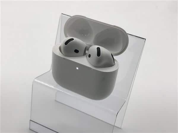 �y���Áz�y���S�ۏ؁z AirPods ��4���� �A�N�e�B�u�m�C�Y�L�����Z�����O���� MXP93