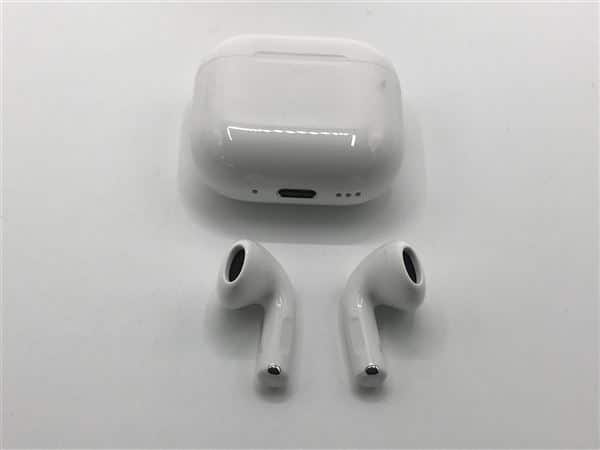 �y���Áz�y���S�ۏ؁z AirPods ��4���� �A�N�e�B�u�m�C�Y�L�����Z�����O���� MXP93