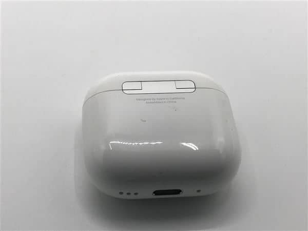 �y���Áz�y���S�ۏ؁z AirPods ��4���� �A�N�e�B�u�m�C�Y�L�����Z�����O���� MXP93