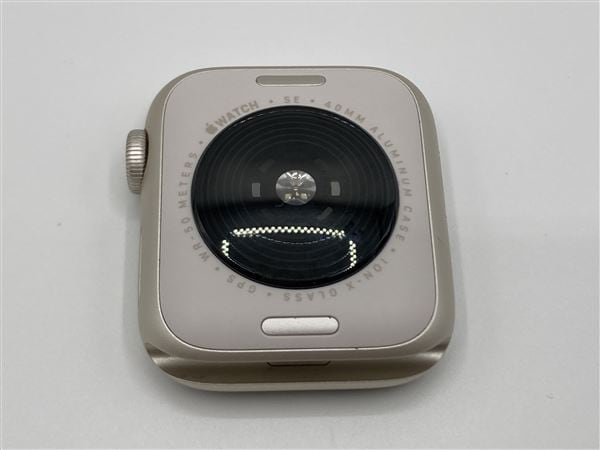 yÁzySۏ؁z oh SE 2[40mm/GPS]A~ X^[Cg Apple Watch