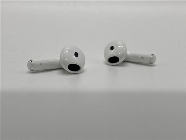 【中古】【安心保証】 AirPods 第4世代 アクティブノイズキャンセリング搭載 MXP93