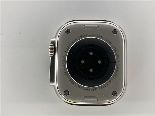 �y���Áz�y���S�ۏ؁z Ultra2[49mm/�Z�����[]�`�^�� �`�^�j�E�� Apple Watch