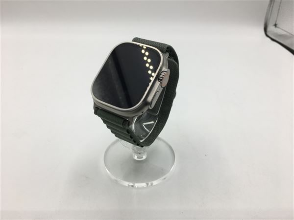 �y���Áz�y���S�ۏ؁z Ultra[49mm/�Z�����[]�`�^�� �`�^�j�E�� Apple Watch