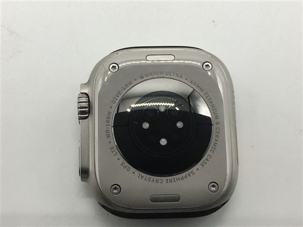 �y���Áz�y���S�ۏ؁z Ultra[49mm/�Z�����[]�`�^�� �`�^�j�E�� Apple Watch