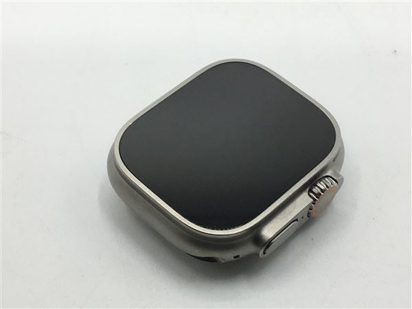 �y���Áz�y���S�ۏ؁z Ultra[49mm/�Z�����[]�`�^�� �`�^�j�E�� Apple Watch