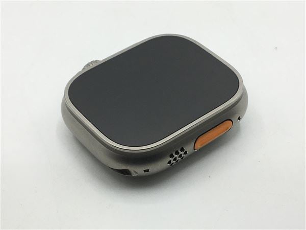 �y���Áz�y���S�ۏ؁z Ultra[49mm/�Z�����[]�`�^�� �`�^�j�E�� Apple Watch