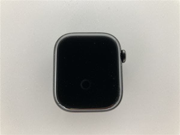 �y���Áz�y���S�ۏ؁z Series10[42mm/�Z�����[]�A���~ �W�F�b�g�u���b�N Apple Watch