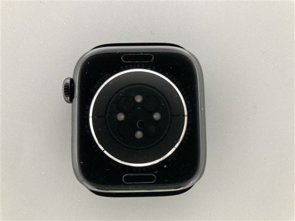 �y���Áz�y���S�ۏ؁z Series10[42mm/�Z�����[]�A���~ �W�F�b�g�u���b�N Apple Watch