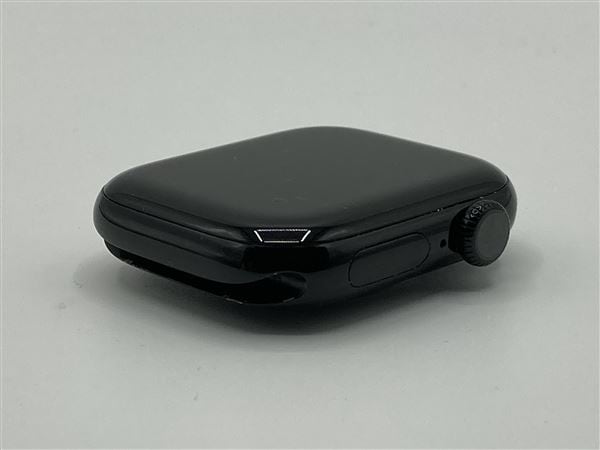 �y���Áz�y���S�ۏ؁z Series10[42mm/�Z�����[]�A���~ �W�F�b�g�u���b�N Apple Watch