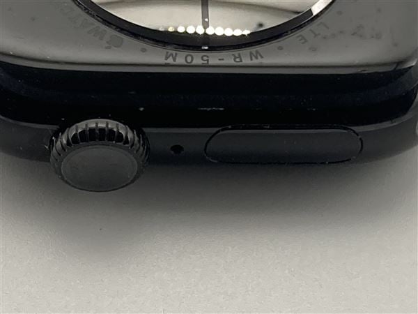 �y���Áz�y���S�ۏ؁z Series10[42mm/�Z�����[]�A���~ �W�F�b�g�u���b�N Apple Watch