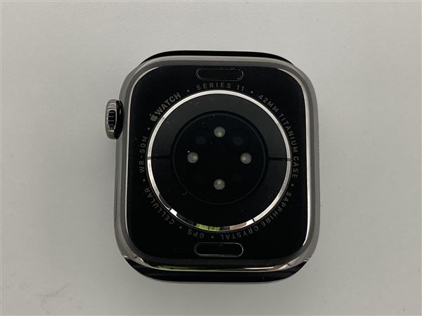 yÁzySۏ؁z Series11[42mm/Z[]`^ X[g Apple Watch