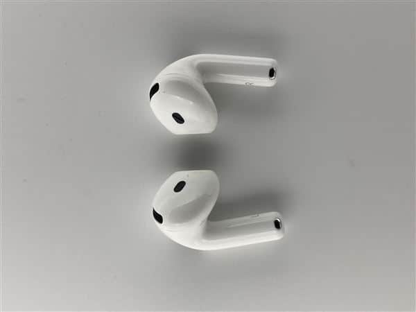 �y���Áz�y���S�ۏ؁z AirPods ��4���� �A�N�e�B�u�m�C�Y�L�����Z�����O���� MXP93