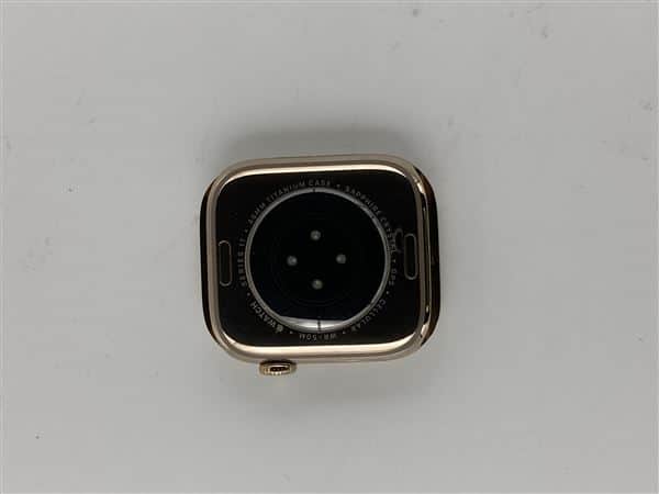 �y���Áz�y���S�ۏ؁z Series11[46mm/�Z�����[]�`�^�� �S�[���h Apple Watch