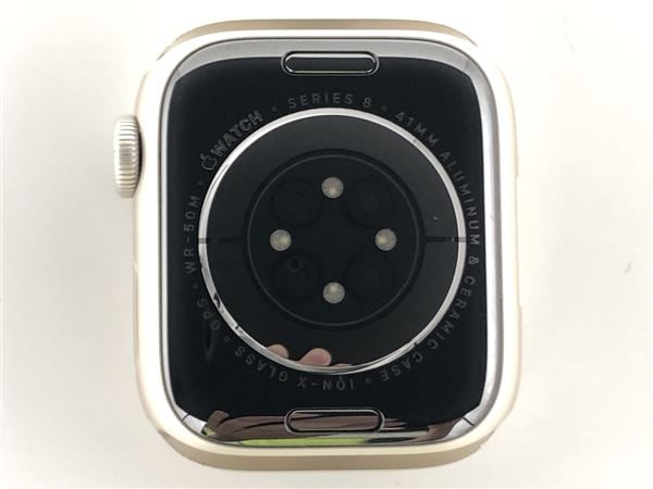 yÁzySۏ؁z oh Series8[41mm/GPS]A~ X^[Cg Apple Watch