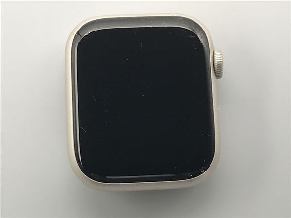 �y���Áz�y���S�ۏ؁z �o���h���� Series9[45mm/GPS]�A���~ �X�^�[���C�g Apple Watch