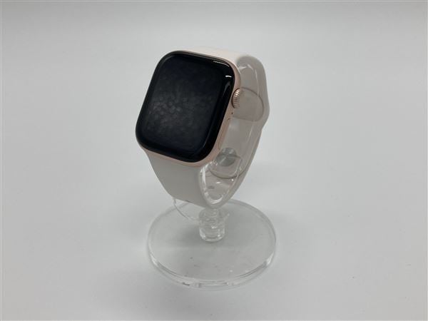 �y���Áz�y���S�ۏ؁z Series10[42mm/�Z�����[]�A���~ ���[�Y�S�[���h Apple Watch