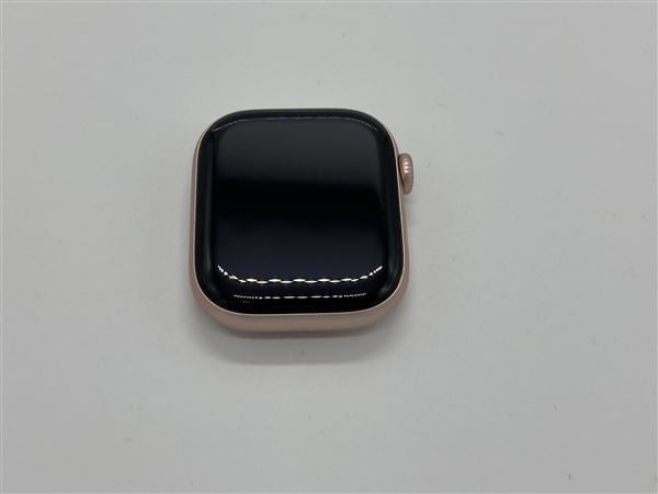 �y���Áz�y���S�ۏ؁z Series10[42mm/�Z�����[]�A���~ ���[�Y�S�[���h Apple Watch