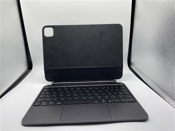 �y���Áz�y���S�ۏ؁z Apple 11�C���` iPad Pro M4�p Magic Keyboard-���{�� �u���b�N A2975