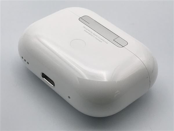 【中古】【安心保証】 AirPods Pro 第2世代 MagSafe充電 USB-C MTJV3