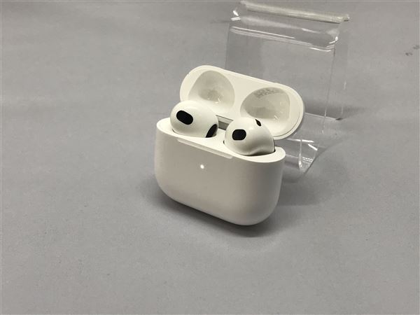 �y���Áz�y���S�ۏ؁z AirPods ��3���� MagSafe�[�d MME73