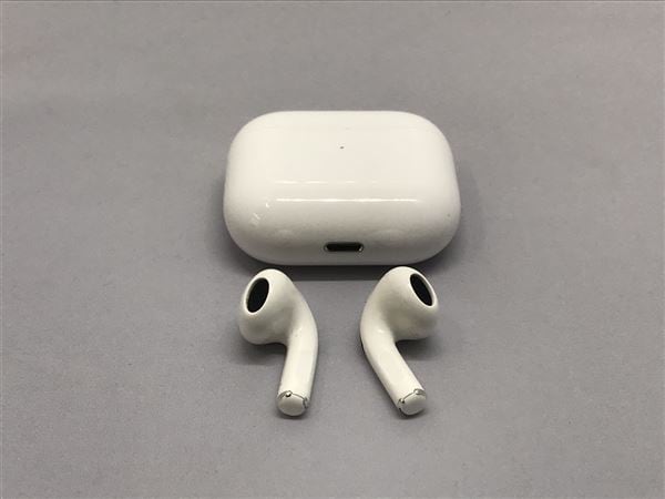 �y���Áz�y���S�ۏ؁z AirPods ��3���� MagSafe�[�d MME73
