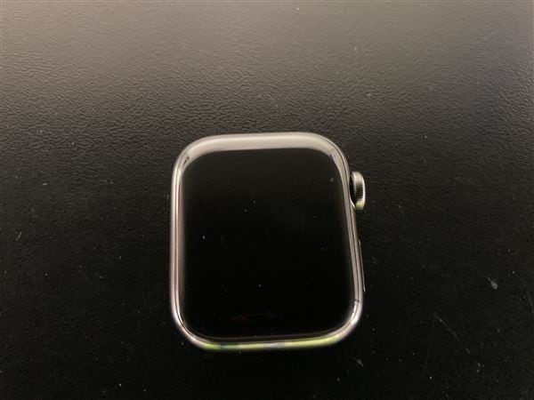 �y���Áz�y���S�ۏ؁z Series9[41mm/�Z�����[]�X�e�����X �O���t�@�C�g Apple Watch