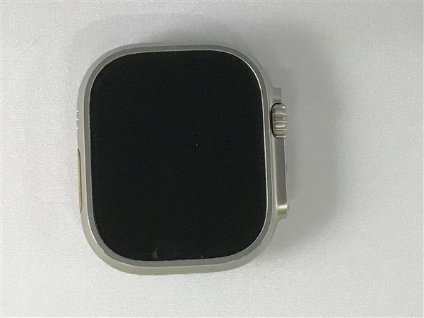 �y���Áz�y���S�ۏ؁z Ultra[49mm/�Z�����[]�`�^�� �`�^�j�E�� Apple Watch