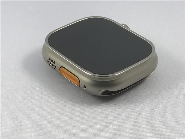 �y���Áz�y���S�ۏ؁z Ultra[49mm/�Z�����[]�`�^�� �`�^�j�E�� Apple Watch
