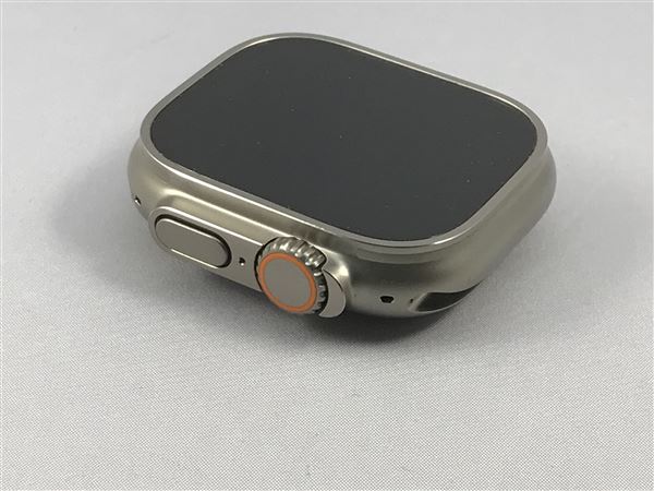 �y���Áz�y���S�ۏ؁z Ultra[49mm/�Z�����[]�`�^�� �`�^�j�E�� Apple Watch