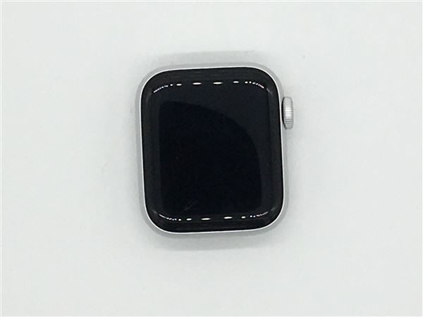 �y���Áz�y���S�ۏ؁z SE ��1����[40mm/GPS]�A���~ �V���o�[ Apple Watch Nike