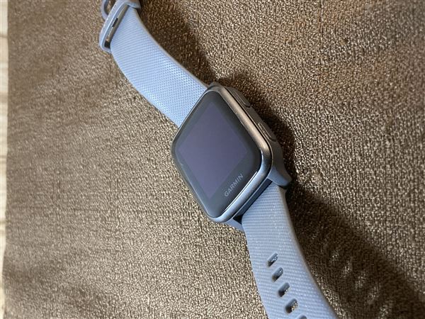 �y���Áz�y���S�ۏ؁z GARMIN Venu Sq 37mm �X���[�g