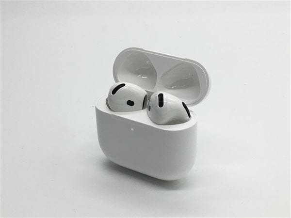 �y���Áz�y���S�ۏ؁z AirPods ��4���� MXP63