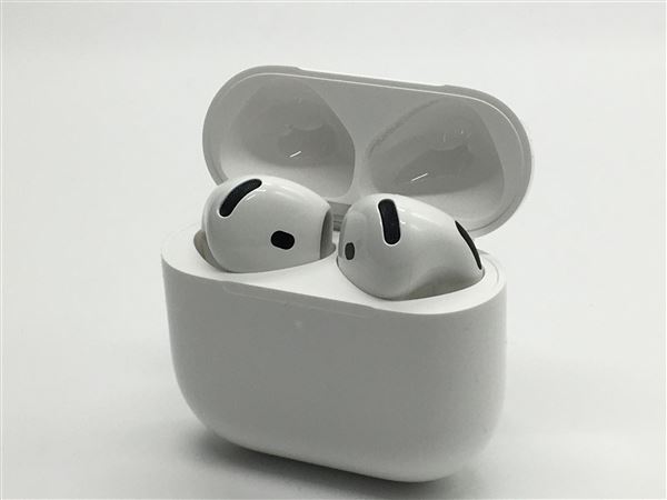 �y���Áz�y���S�ۏ؁z AirPods ��4���� MXP63