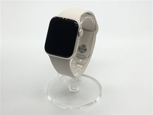 �y���Áz�y���S�ۏ؁z SE ��3����[40mm/GPS]�A���~ �X�^�[���C�g Apple Watch