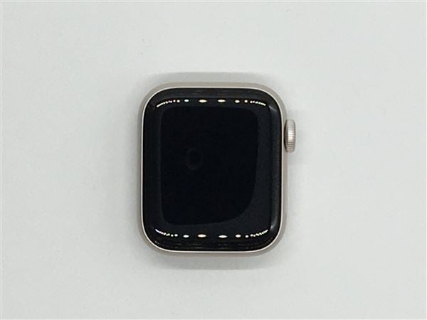 �y���Áz�y���S�ۏ؁z SE ��3����[40mm/GPS]�A���~ �X�^�[���C�g Apple Watch