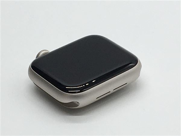 �y���Áz�y���S�ۏ؁z SE ��3����[40mm/GPS]�A���~ �X�^�[���C�g Apple Watch