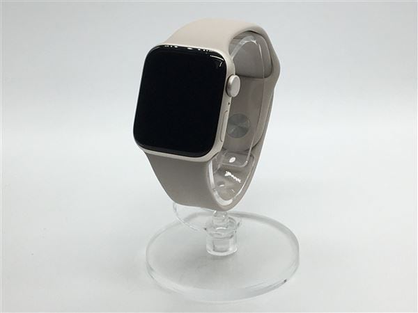 �y���Áz�y���S�ۏ؁z SE ��2����[40mm/GPS]�A���~ �X�^�[���C�g Apple Watch