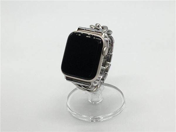 �y���Áz�y���S�ۏ؁z SE ��2����[40mm/GPS]�A���~ �X�^�[���C�g Apple Watch