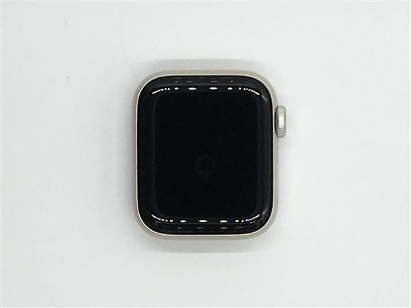 �y���Áz�y���S�ۏ؁z SE ��2����[40mm/GPS]�A���~ �X�^�[���C�g Apple Watch