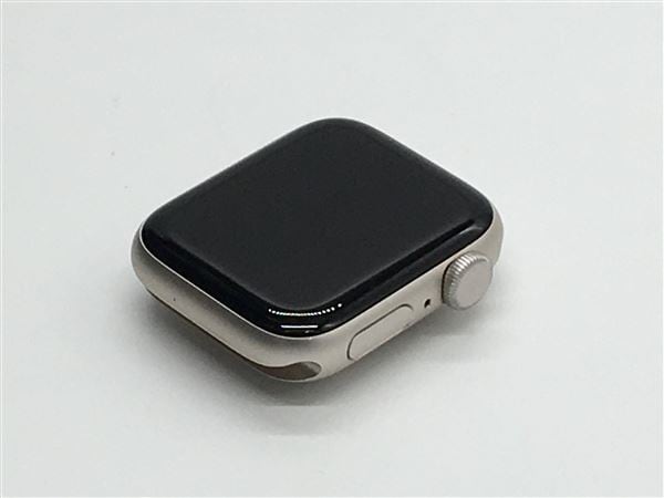 �y���Áz�y���S�ۏ؁z SE ��2����[40mm/GPS]�A���~ �X�^�[���C�g Apple Watch