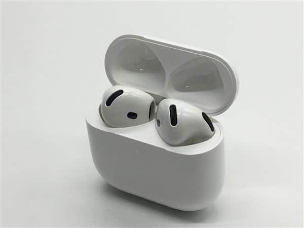 �y���Áz�y���S�ۏ؁z AirPods ��4���� �A�N�e�B�u�m�C�Y�L�����Z�����O���� MXP93