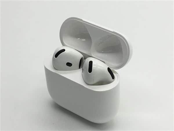 �y���Áz�y���S�ۏ؁z AirPods ��4���� �A�N�e�B�u�m�C�Y�L�����Z�����O���� MXP93