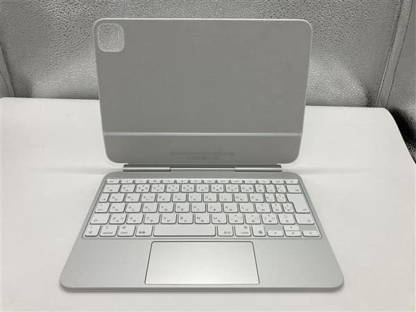 �y���Áz�y���S�ۏ؁z Apple 11�C���` iPad Pro M4�p Magic Keyboard-���{�� �z���C�g A2975
