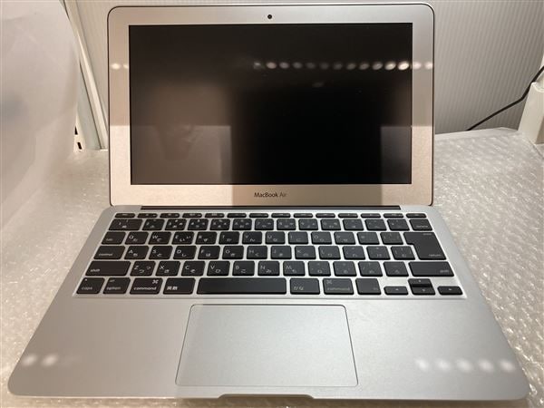 【中古】【安心保証】 MacBookAir 2013年 MD711J/A
