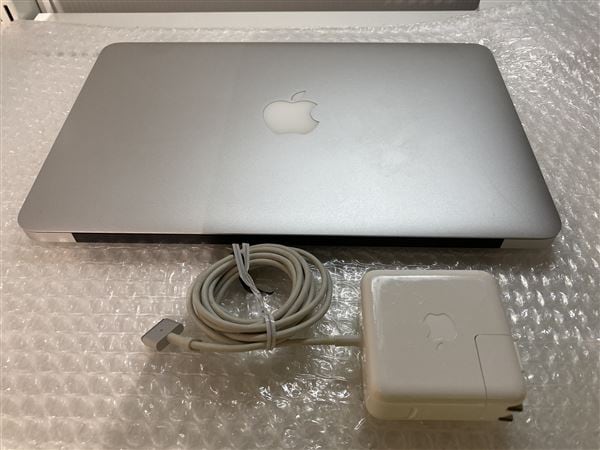【中古】【安心保証】 MacBookAir 2013年 MD711J/A