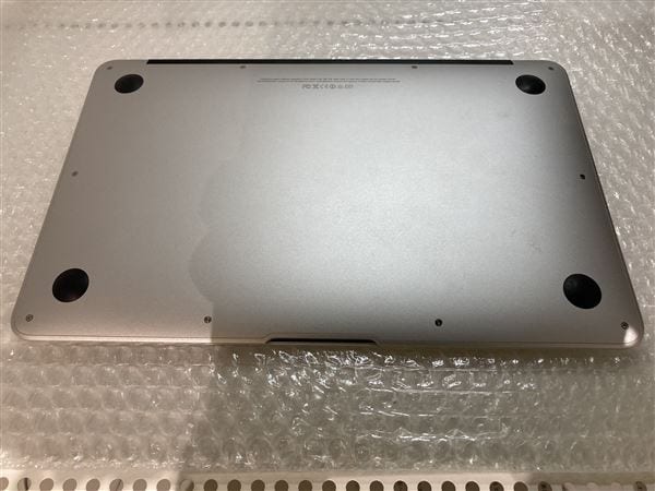【中古】【安心保証】 MacBookAir 2013年 MD711J/A