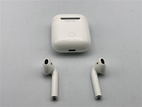 yÁzySۏ؁z AirPods 2 Lightning[d MV7N2
