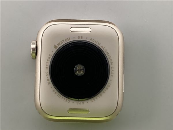 �y���Áz�y���S�ۏ؁z SE ��3����[40mm/�Z�����[]�A���~ �e�F Apple Watch