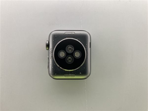 �y���Áz�y���S�ۏ؁z �o���h�� Series3[38mm/�Z�����[]�A���~ �X�y�[�X�O���C Apple Watch Nike