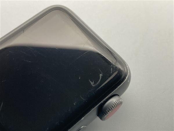 �y���Áz�y���S�ۏ؁z �o���h�� Series3[38mm/�Z�����[]�A���~ �X�y�[�X�O���C Apple Watch Nike